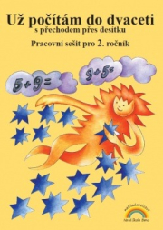 Už počítám do 20 – pracovní sešit - Zdena Rosecká (2-11)