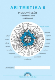 Aritmetika 6 - Desetinná čísla, dělitelnost - pracovní sešit - Zdena Rosecká (6-12)