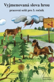Vyjmenovaná slova hrou – pracovní sešit - Alena Baisová (3-53)