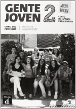 Gente Joven 2 Nueva Edicion Libro del Profesor