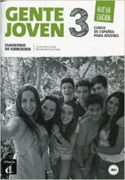 Gente Joven 3 Nueva Edidion Cuaderno de ejercicios