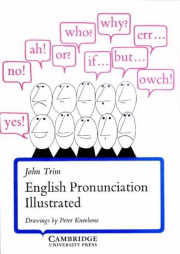 English Pronunciation Illustrated Book