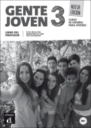 Gente Joven 3 Nueva Edición Libro Del Profesor