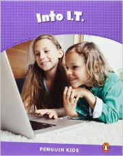 Penguin Kids 5 Into I.T. CLIL