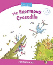 Penguin Kids 2 Enormous Crocodile