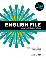 English File (3rd Edition) Advanced Student´s Book
