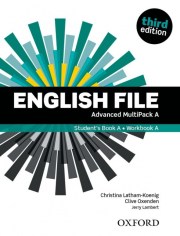 English File (3rd Edition) Advanced Multipack A