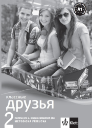 KLASSNYJE DRUZIA 2 (A1.1) - metodická příručka + CD