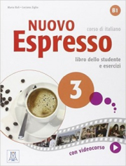 Nuovo espresso 3 B1 Libro dello studente e esercizi 