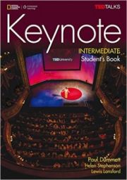 Keynote Intermediate Student´s Book with DVD-ROM