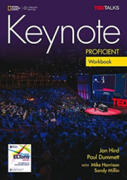 Keynote Proficient Workbook + WB Audio CD