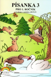 Písanka 3 – pro 1. ročník původní řada