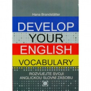 Develop your English vocabulary