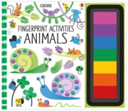 Fingerprint activities: Animals