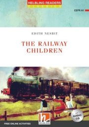 HELBLING READERS Red Series Level 1 The Railway Children + audio CD