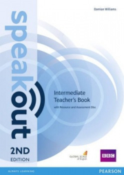 Speakout 2nd Edition Intermediate Teacher´s Guide