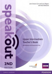 Speakout 2nd Edition Upper Intermediate Teacher´s Guide