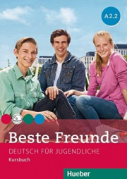 Beste Freunde 4 (A2/2) Kursbuch