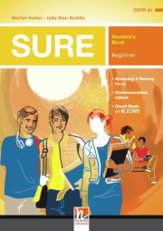SURE Beginner Student´s Book with e-zone