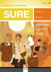 SURE Beginner Workbook with e-zone