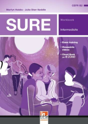 SURE Intermediate Workbook with e-zone