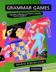 Grammar Games Book