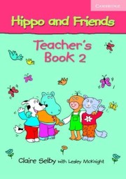 Hippo and Friends 2 Teacher´s Book