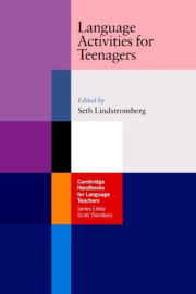 Language Activities for Teenagers PB