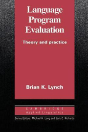 Language Program Evaluation PB