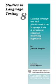 Learner Strategy Use and Performance on Language Tests PB