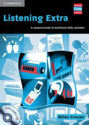 Listening Extra Book + Audio CDs (2)