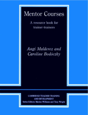 Mentor Courses PB