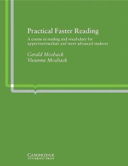 Practical Faster Reading Book