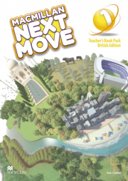 Macmillan Next Move 1 Teacher´s Book Pack