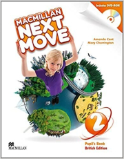 Macmillan Next Move 2 Class Audio CDs (2)