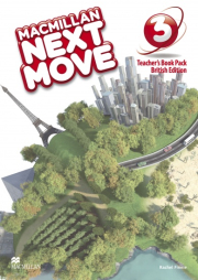 Macmillan Next Move 3 Teacher´s Book Pack