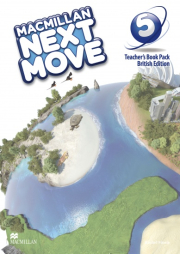 Macmillan Next Move 5 Teacher´s Book Pack