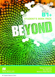 Beyond B1+ Student´s Book with Webcode for Student´s Resource Centre