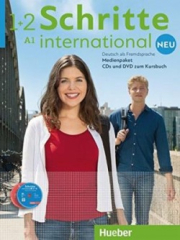 Schritte international Neu 1+2 Medienpaket