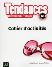 Tendances A1 Cahier d´Activites