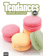 Tendances A2 - Livre de l´éleve + DVD-ROM
