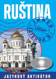 Ruština ihned k použití JAZYKOVÝ AKTIVÁTOR