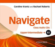 Navigate Upper Intermediate B2 Class Audio CD (3)