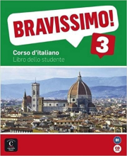 BRAVISSIMO! 3 – LIBRO DELLO STUDENTE + CD