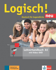 Logisch! neu 1 (A1) - Lehrerhandbuch + DVD