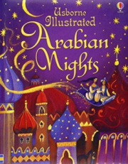 Illustrated Arabian Nights