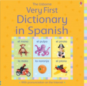 Very First Dictionary in Spanish