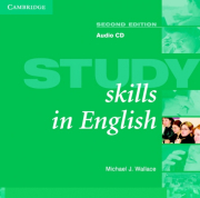 Study Skills in English Second Edition Audio CD výprodej