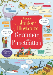Junior Illustrated Grammar and Punctuation