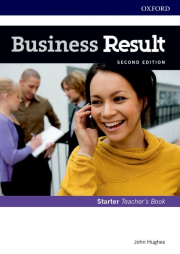 Business Result (2nd Edition) Starter Teacher´s Book with DVD